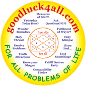 goodluck4all.com - pleasures of life